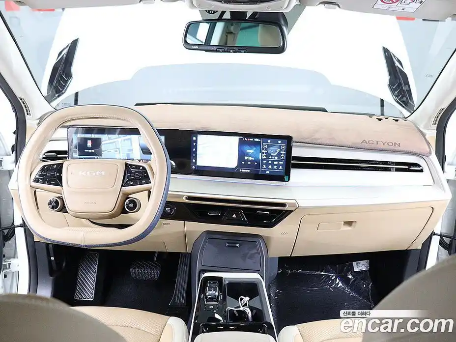 SsangYong Actyon 2024 1.5 автомат (гидро), фото 14