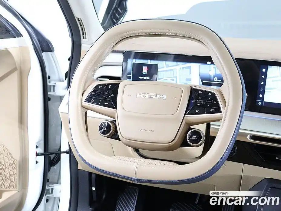 SsangYong Actyon 2024 1.5 автомат (гидро), фото 15