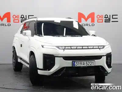 SsangYong Actyon 2024 1.5 автомат (гидро), миниатюра 2