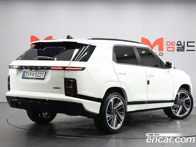 SsangYong Actyon 2024 1.5 автомат (гидро), миниатюра 3
