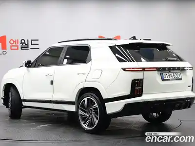 SsangYong Actyon 2024 1.5 автомат (гидро), миниатюра 4