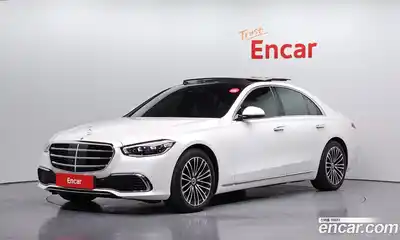Mercedes-Benz S-Class, 2023, 66 444 км