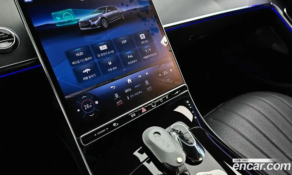 Mercedes-Benz S-Class 2023 2.9 автомат (гидро), фото 19