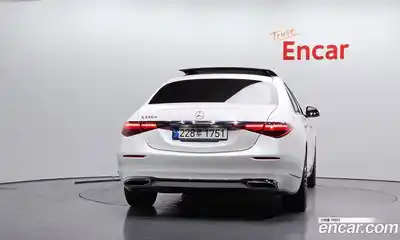 Mercedes-Benz S-Class 2023 2.9 автомат (гидро), миниатюра 4