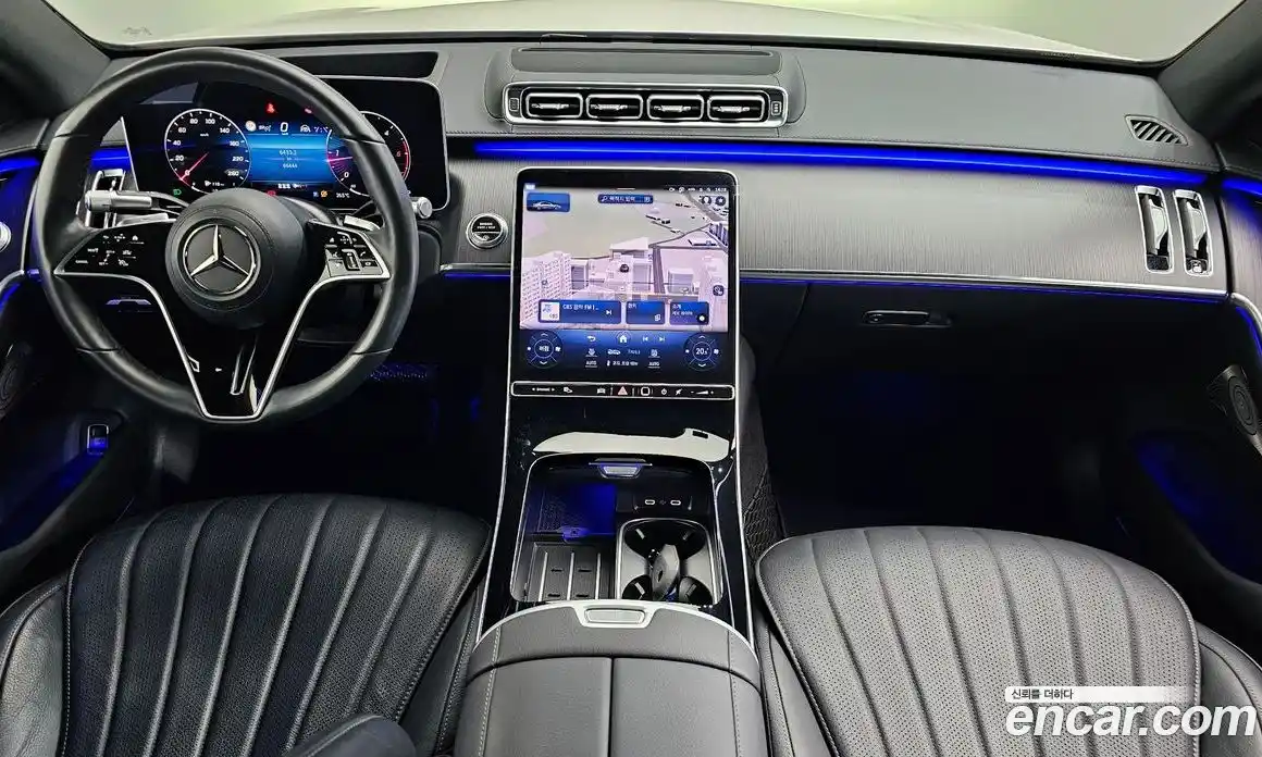 Mercedes-Benz S-Class 2023 2.9 автомат (гидро), фото 7