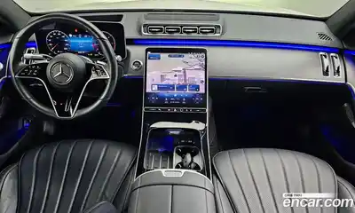 Mercedes-Benz S-Class 2023 2.9 автомат (гидро), миниатюра 7
