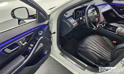 Mercedes-Benz S-Class 2023 2.9 автомат (гидро), миниатюра 10