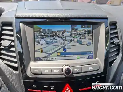 SsangYong TIBOLI 2017 1.6 автомат (гидро), миниатюра 11
