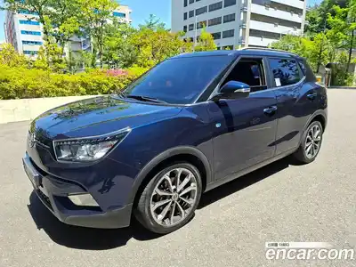 SsangYong TIBOLI 2017 1.6 автомат (гидро), миниатюра 2