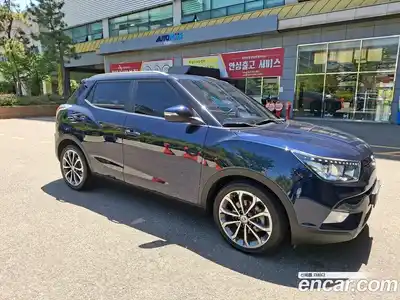 SsangYong TIBOLI 2017 1.6 автомат (гидро), миниатюра 3