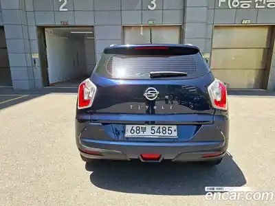 SsangYong TIBOLI 2017 1.6 автомат (гидро), миниатюра 4