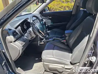 SsangYong TIBOLI 2017 1.6 автомат (гидро), миниатюра 6