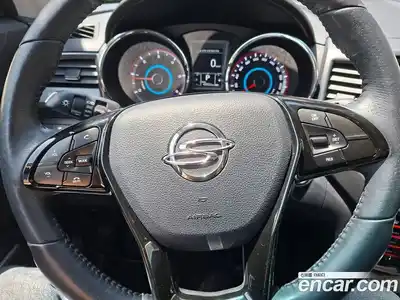 SsangYong TIBOLI 2017 1.6 автомат (гидро), миниатюра 7