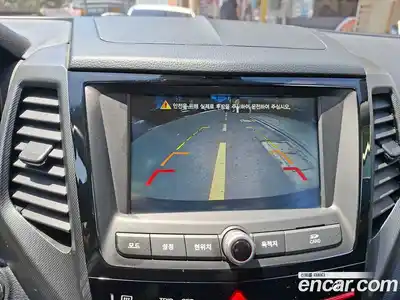 SsangYong TIBOLI 2017 1.6 автомат (гидро), миниатюра 10