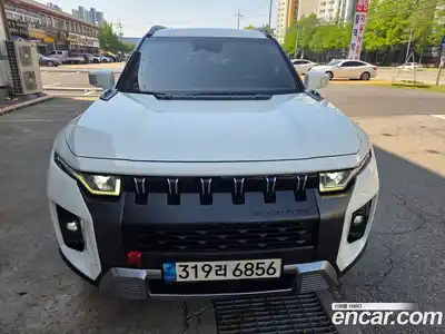 SsangYong Torres, 2023, 67 859 км