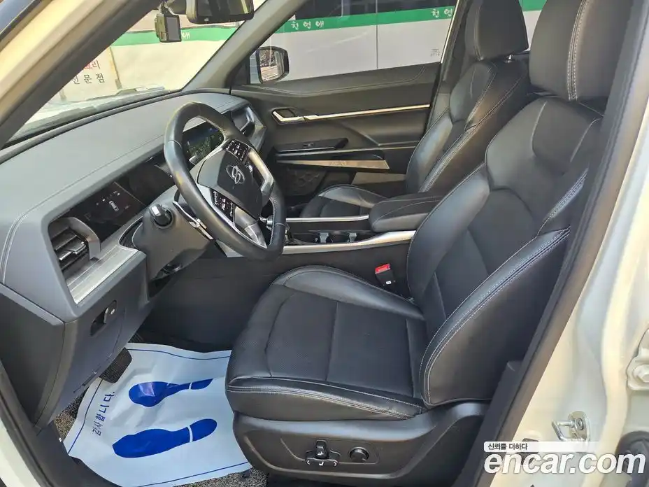SsangYong Torres 2023 1.5 автомат (гидро), фото 11