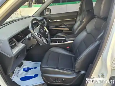 SsangYong Torres 2023 1.5 автомат (гидро), миниатюра 11