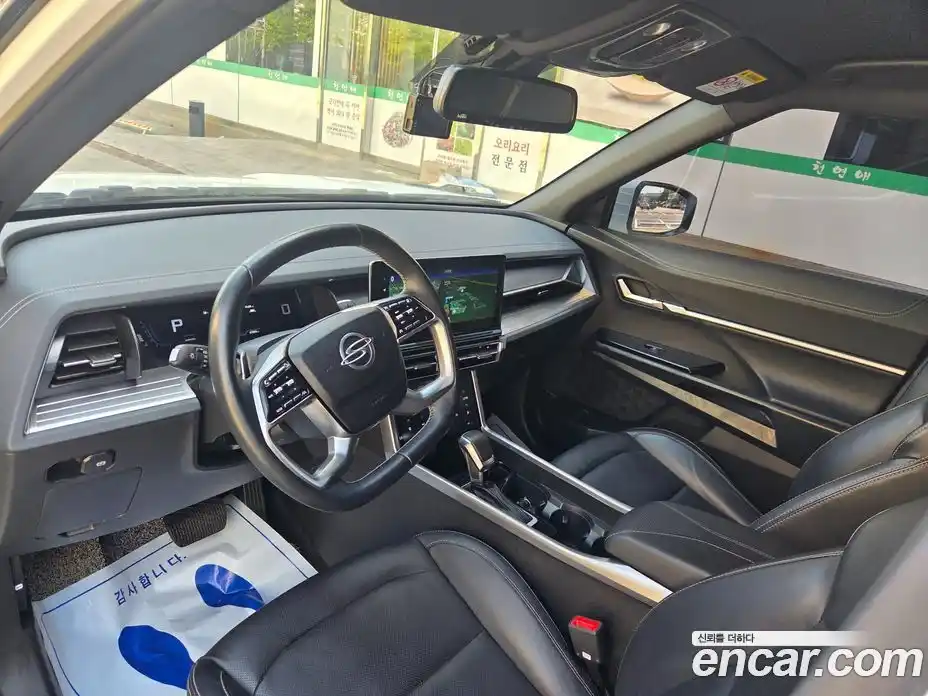 SsangYong Torres 2023 1.5 автомат (гидро), фото 12