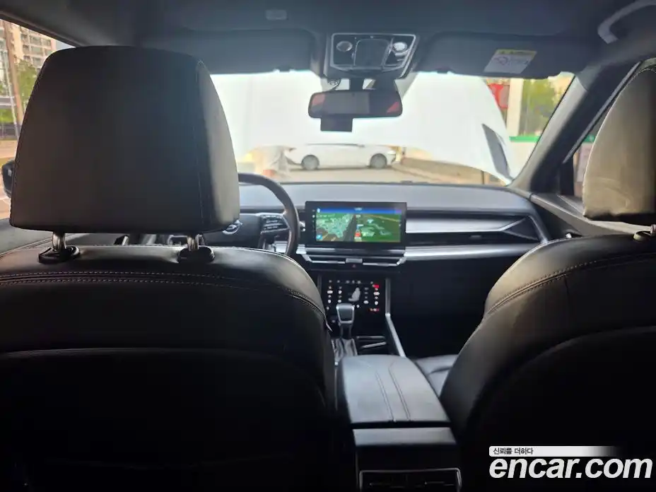 SsangYong Torres 2023 1.5 автомат (гидро), фото 14