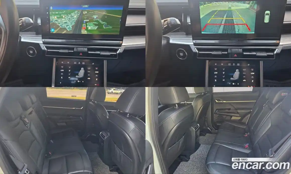 SsangYong Torres 2023 1.5 автомат (гидро), фото 15