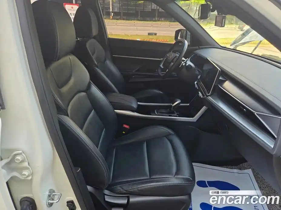 SsangYong Torres 2023 1.5 автомат (гидро), фото 17