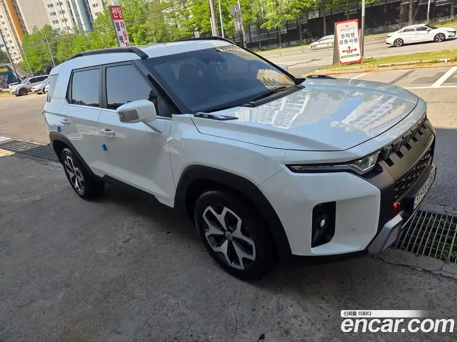 SsangYong Torres 2023 1.5 автомат (гидро), фото 3