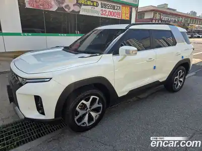 SsangYong Torres 2023 1.5 автомат (гидро), миниатюра 4