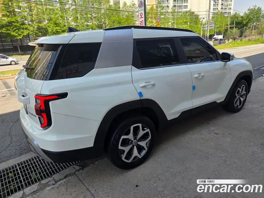 SsangYong Torres 2023 1.5 автомат (гидро), фото 5