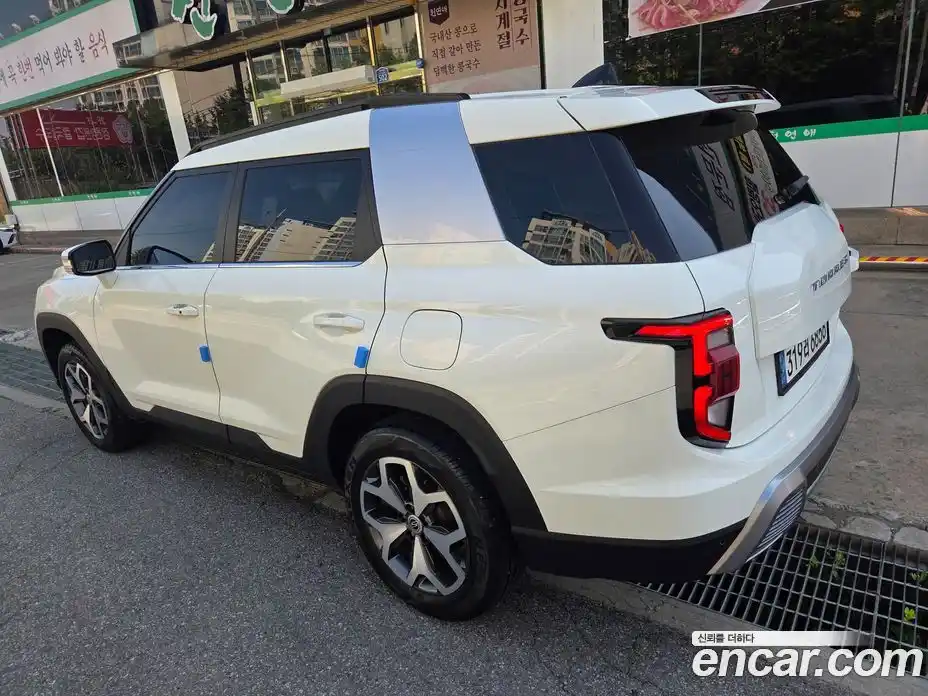 SsangYong Torres 2023 1.5 автомат (гидро), фото 6