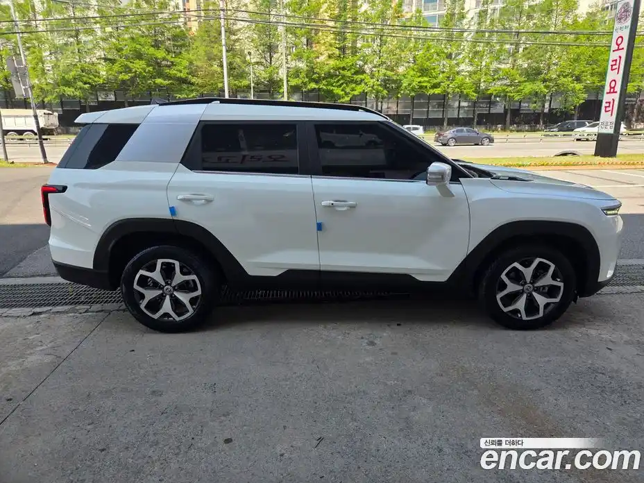 SsangYong Torres 2023 1.5 автомат (гидро), фото 7