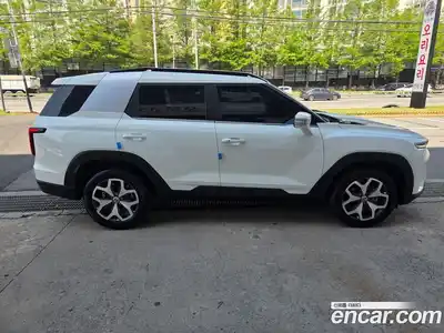 SsangYong Torres 2023 1.5 автомат (гидро), миниатюра 7