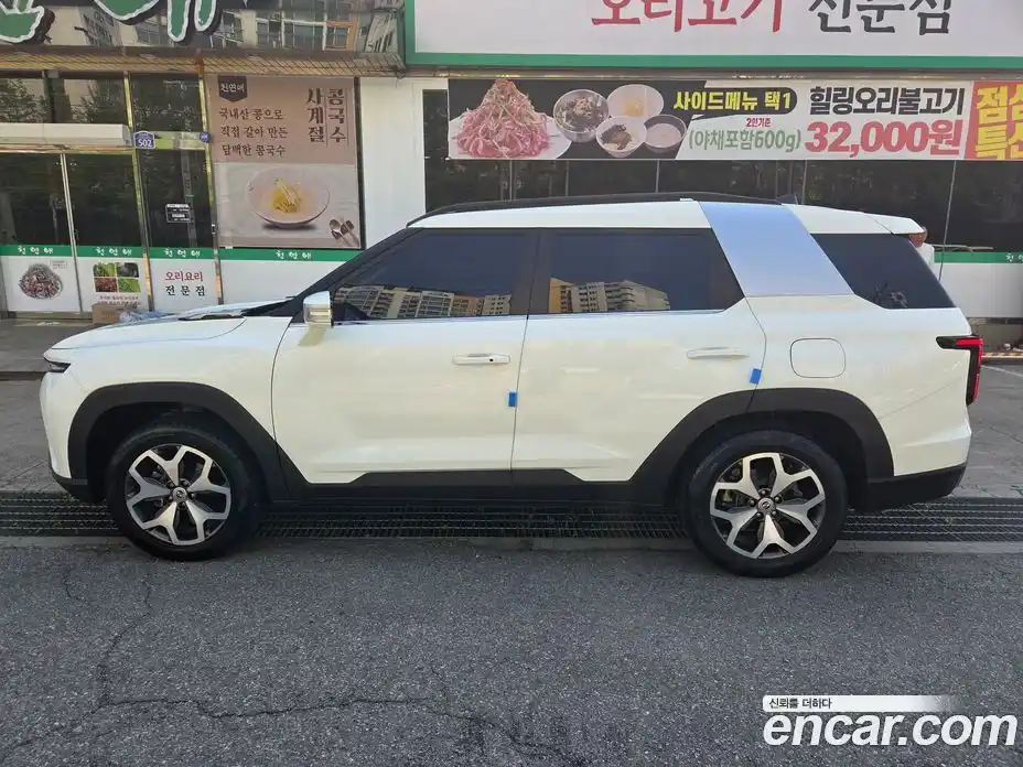 SsangYong Torres 2023 1.5 автомат (гидро), фото 8
