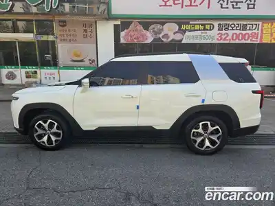 SsangYong Torres 2023 1.5 автомат (гидро), миниатюра 8