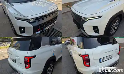 SsangYong Torres 2023 1.5 автомат (гидро), миниатюра 9