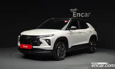 Chevrolet TrailBlazer, 2025, 10 431 км
