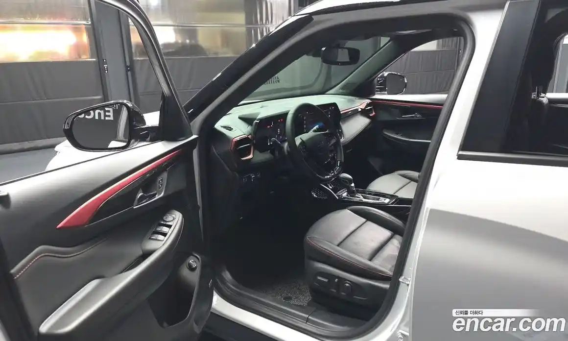 Chevrolet TrailBlazer 2025 1.3 автомат (гидро), фото 13