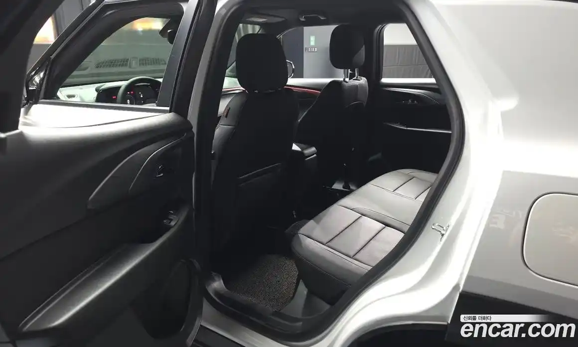 Chevrolet TrailBlazer 2025 1.3 автомат (гидро), фото 16