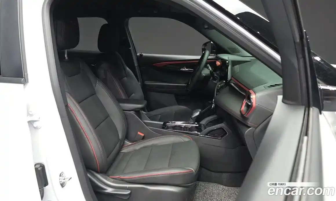 Chevrolet TrailBlazer 2025 1.3 автомат (гидро), фото 17