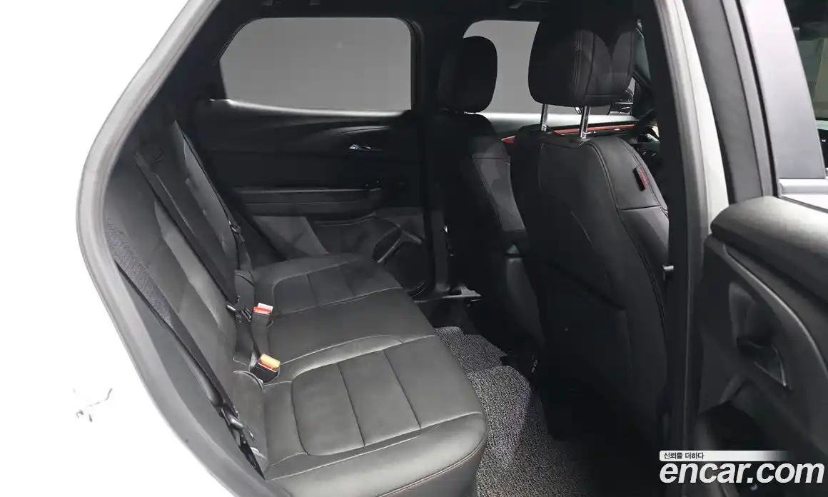 Chevrolet TrailBlazer 2025 1.3 автомат (гидро), фото 18