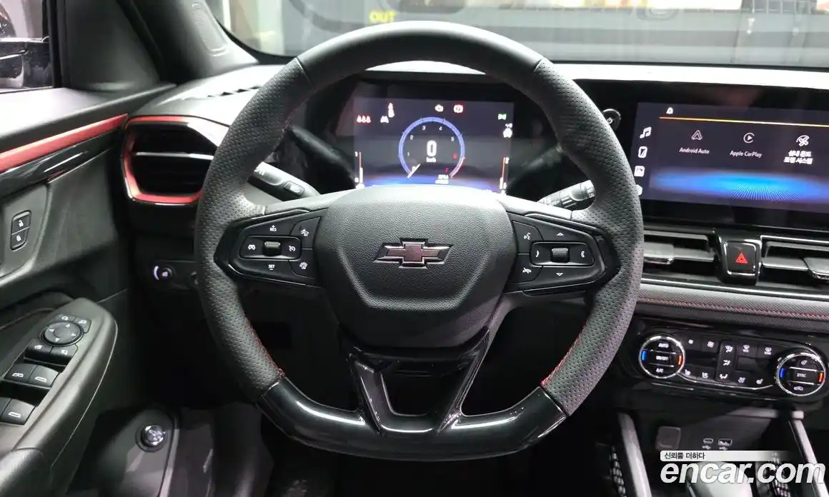 Chevrolet TrailBlazer 2025 1.3 автомат (гидро), фото 19