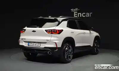 Chevrolet TrailBlazer 2025 1.3 автомат (гидро), миниатюра 2