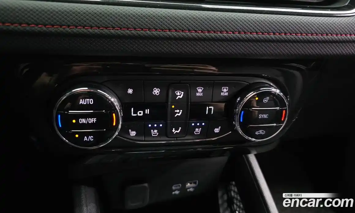 Chevrolet TrailBlazer 2025 1.3 автомат (гидро), фото 22