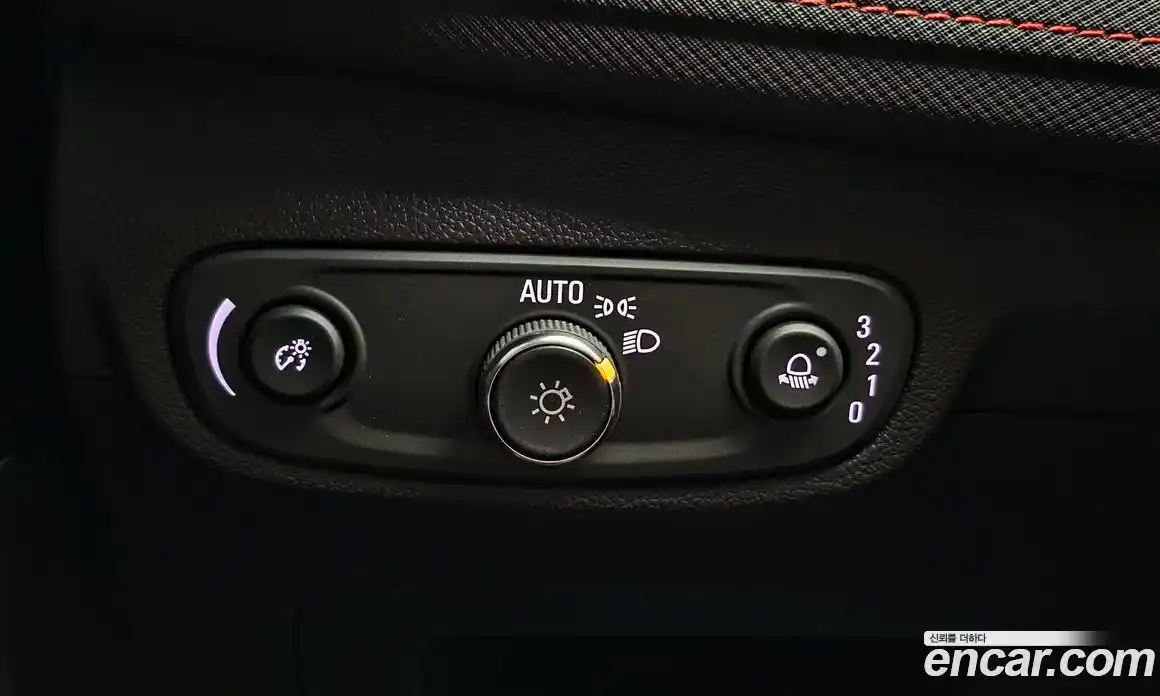 Chevrolet TrailBlazer 2025 1.3 автомат (гидро), фото 31