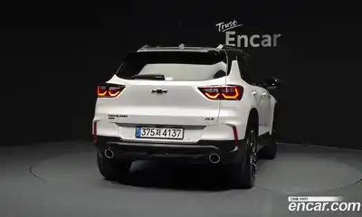 Chevrolet TrailBlazer 2025 1.3 автомат (гидро), миниатюра 4