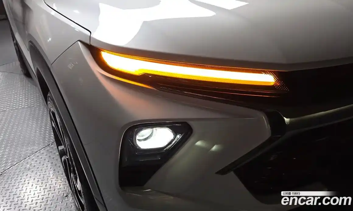 Chevrolet TrailBlazer 2025 1.3 автомат (гидро), фото 8