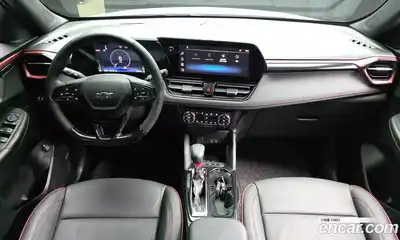 Chevrolet TrailBlazer 2025 1.3 автомат (гидро), миниатюра 10