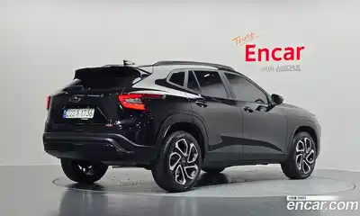 Chevrolet Trax 2024 1.2 автомат (гидро), миниатюра 2 Chevrolet Trax 2024 1.2 автомат (гидро), миниатюра 2