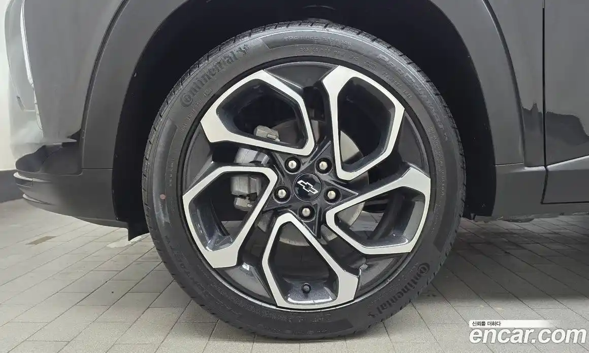 Chevrolet Trax 2024 1.2 автомат (гидро), фото 5 Chevrolet Trax 2024 1.2 автомат (гидро), фото 5