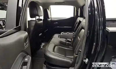 Chevrolet Colorado 2022 3.6 автомат (гидро), миниатюра 11