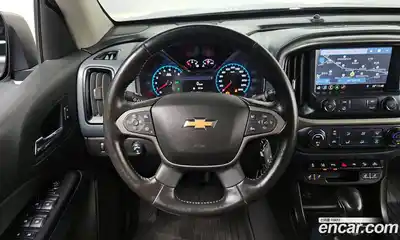 Chevrolet Colorado 2022 3.6 автомат (гидро), миниатюра 12